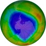 Antarctic Ozone 1989-10-06